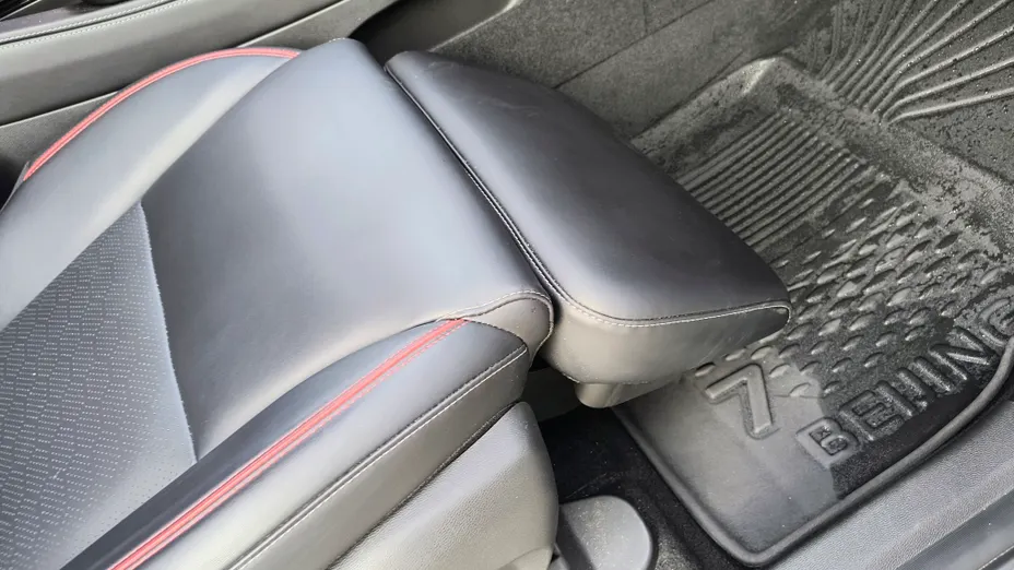 BAIC Beijing 7 Beijing 7 1.5T Luxury DCT