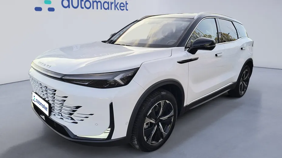 BAIC Beijing 7 Beijing 7 1.5T Luxury DCT