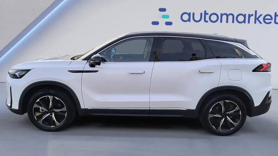 BAIC Beijing 7 Beijing 7 1.5T Luxury DCT