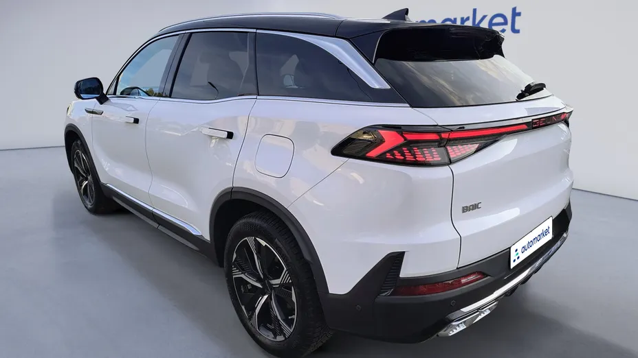 BAIC Beijing 7 Beijing 7 1.5T Luxury DCT