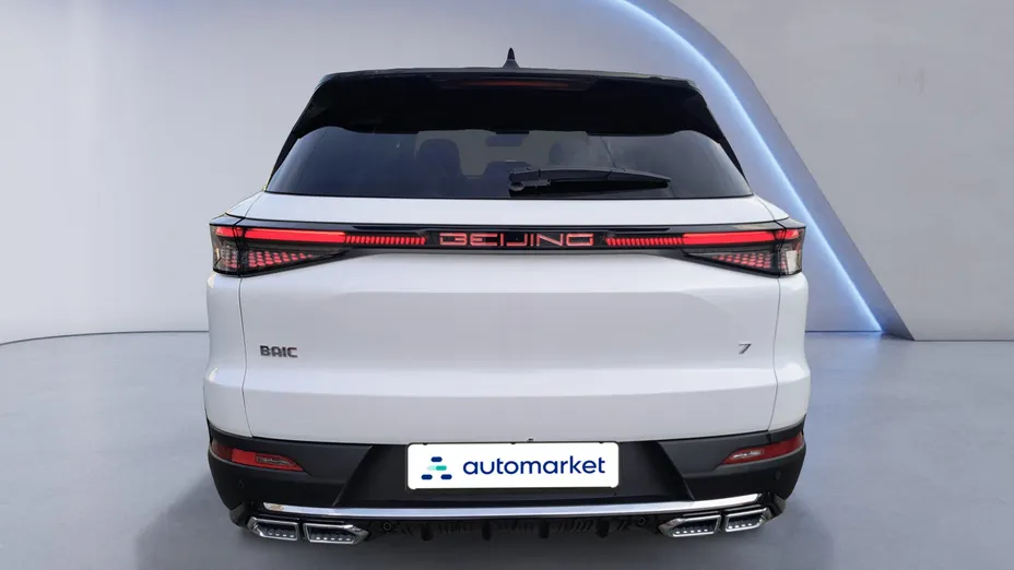 BAIC Beijing 7 Beijing 7 1.5T Luxury DCT