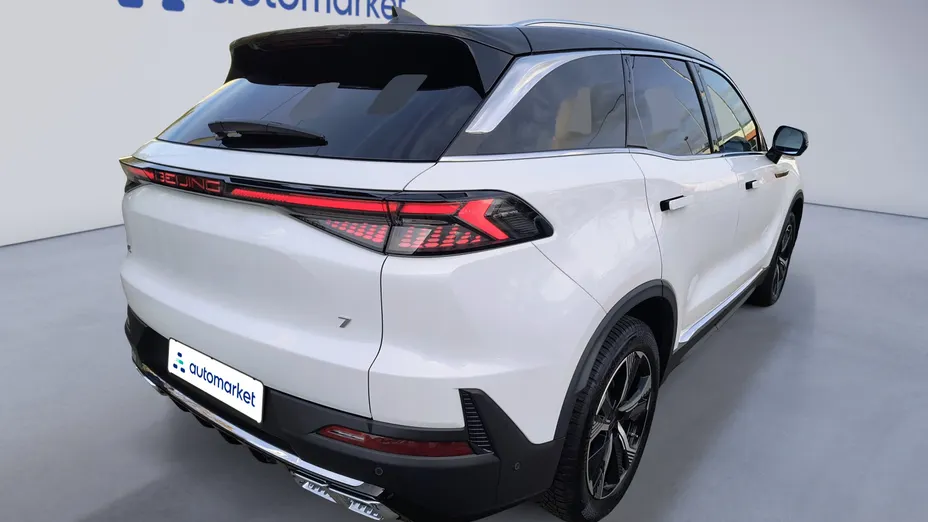 BAIC Beijing 7 Beijing 7 1.5T Luxury DCT