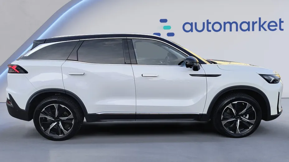 BAIC Beijing 7 Beijing 7 1.5T Luxury DCT