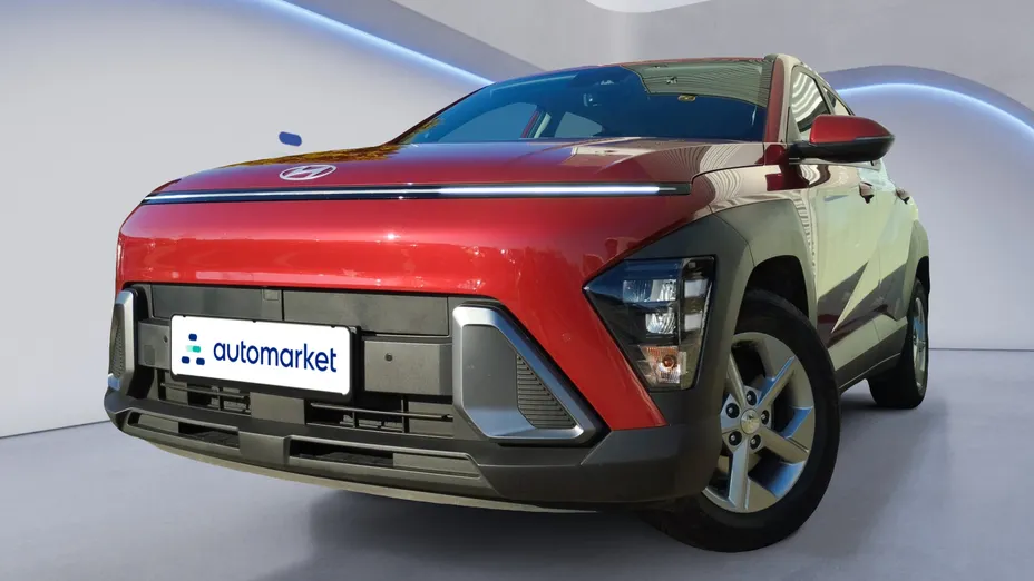 HYUNDAI Kona Kona 1.6 GDI Hybrid Smart DCT