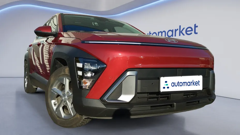 HYUNDAI Kona Kona 1.6 GDI Hybrid Smart DCT