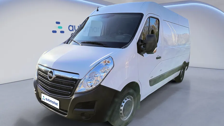 OPEL Movano Movano CDTI L2H2