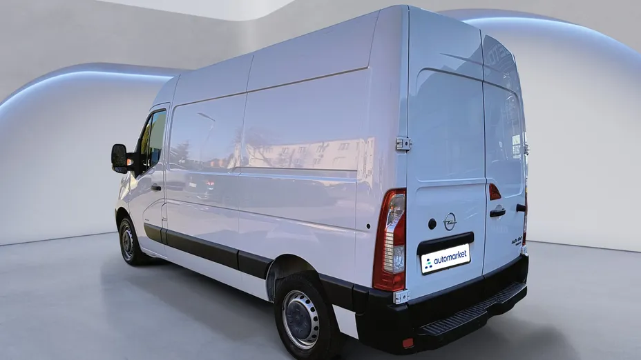 OPEL Movano Movano CDTI L2H2
