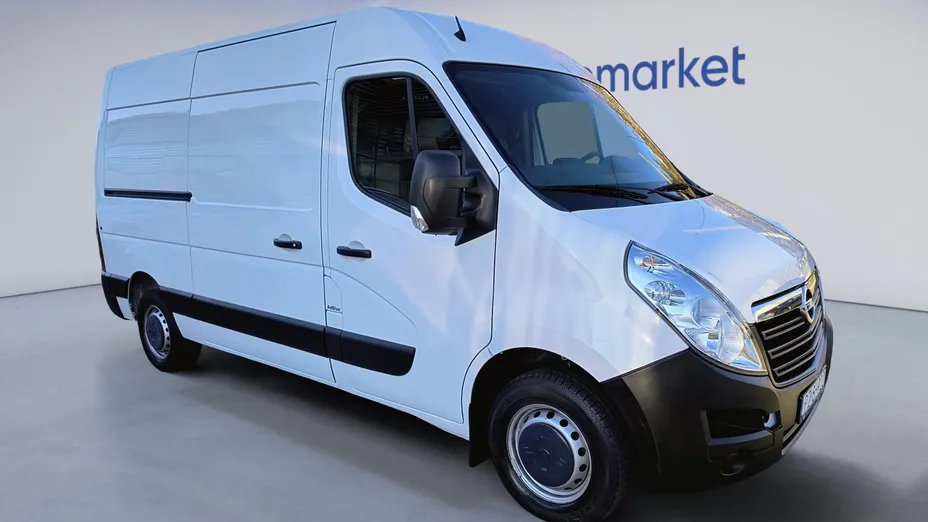 OPEL Movano Movano CDTI L2H2