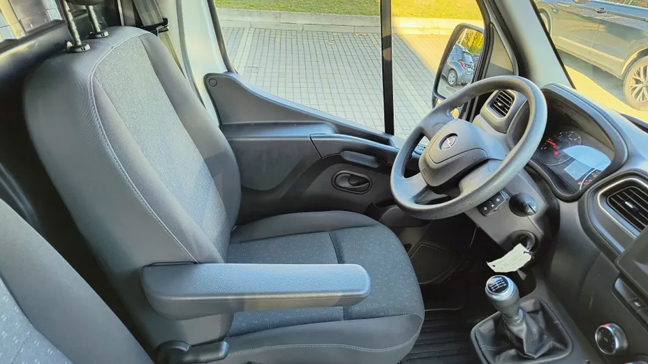 OPEL Movano Movano CDTI L2H2