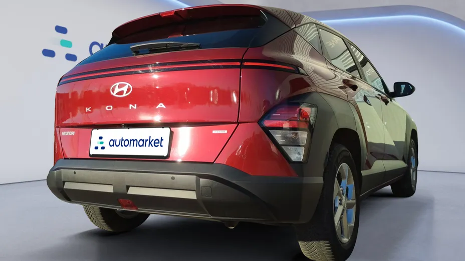 HYUNDAI Kona Kona 1.6 GDI Hybrid Smart DCT