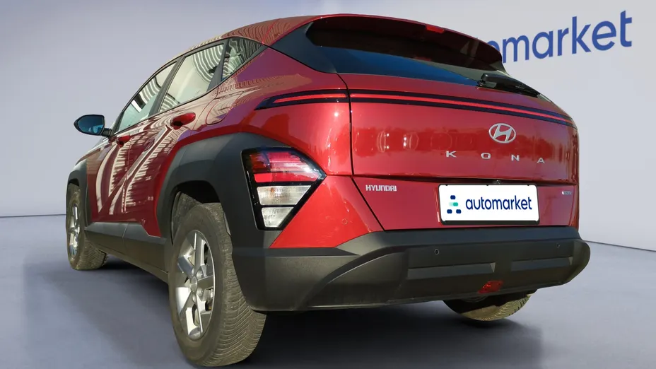 HYUNDAI Kona Kona 1.6 GDI Hybrid Smart DCT