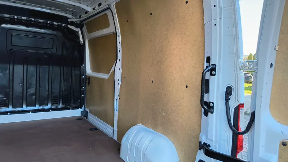 OPEL Movano Movano CDTI L2H2