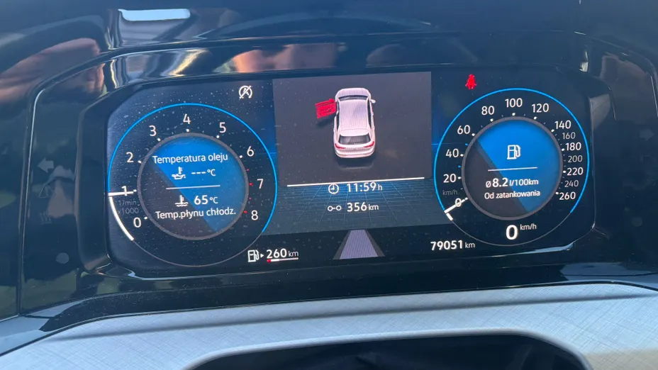 VOLKSWAGEN Golf Golf VIII 1.0 TSI Life