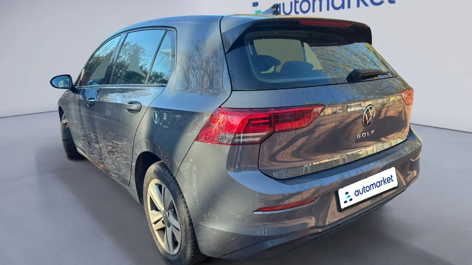 VOLKSWAGEN Golf Golf VIII 1.0 TSI Life