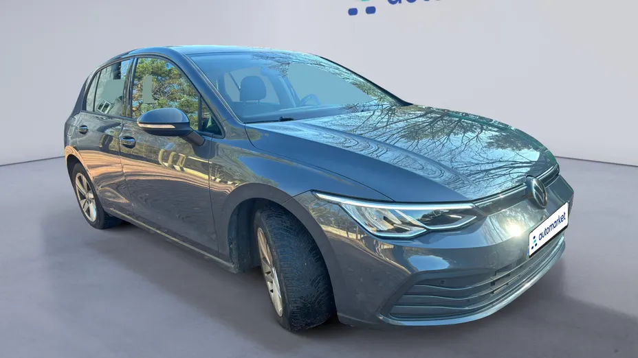 VOLKSWAGEN Golf Golf VIII 1.0 TSI Life