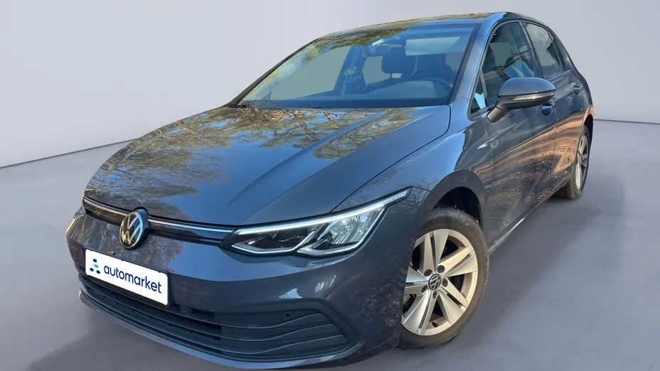 VOLKSWAGEN Golf Golf VIII 1.0 TSI Life