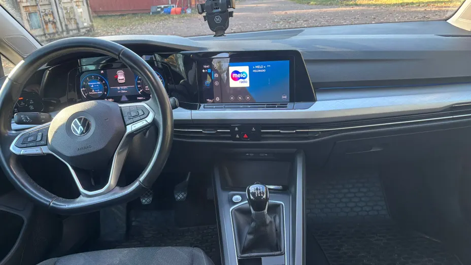 VOLKSWAGEN Golf Golf VIII 1.0 TSI Life