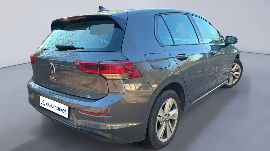 VOLKSWAGEN Golf Golf VIII 1.0 TSI Life