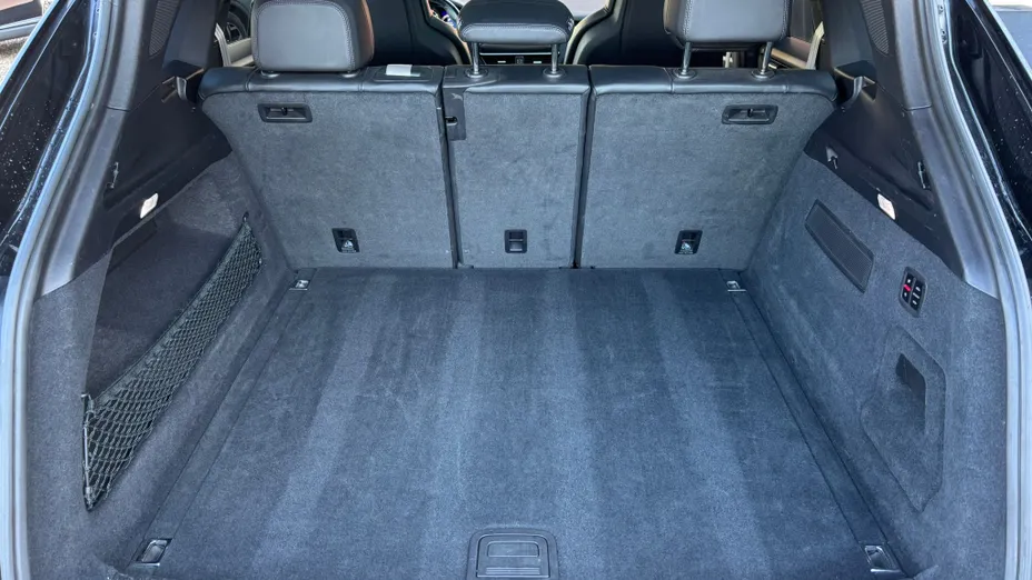 PORSCHE Cayenne Cayenne Platinum Edition