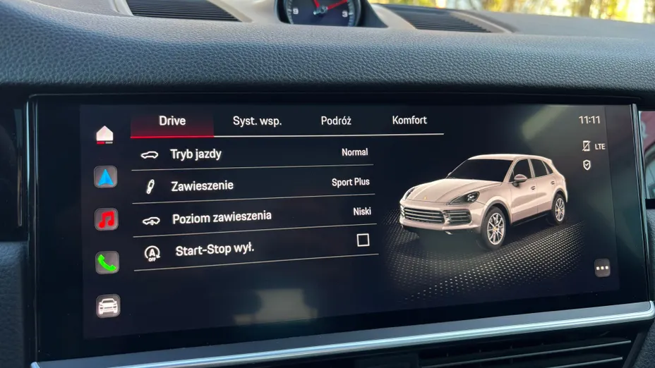 PORSCHE Cayenne Cayenne Platinum Edition