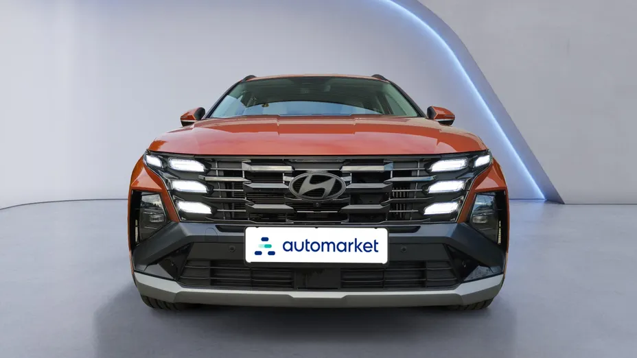 HYUNDAI Tucson Tucson 1.6 T-GDi HEV Platinum 2WD aut