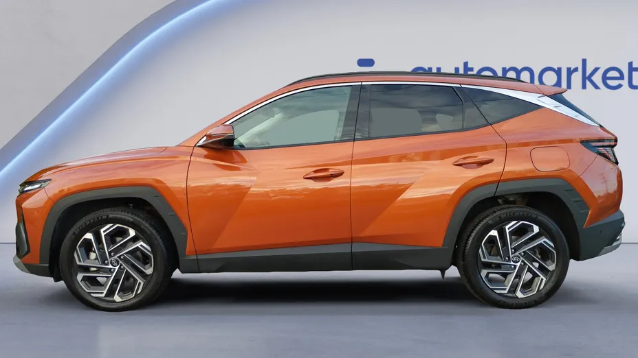 HYUNDAI Tucson Tucson 1.6 T-GDi HEV Platinum 2WD aut