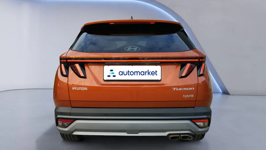HYUNDAI Tucson Tucson 1.6 T-GDi HEV Platinum 2WD aut