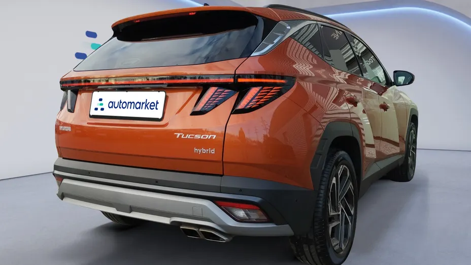 HYUNDAI Tucson Tucson 1.6 T-GDi HEV Platinum 2WD aut