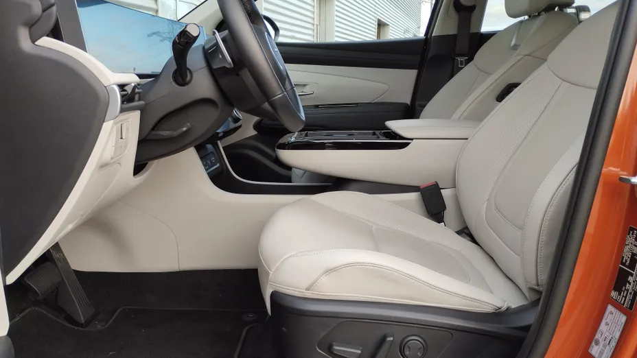 HYUNDAI Tucson Tucson 1.6 T-GDi HEV Platinum 2WD aut