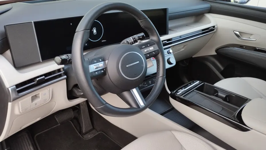 HYUNDAI Tucson Tucson 1.6 T-GDi HEV Platinum 2WD aut