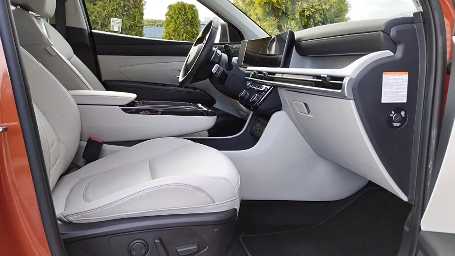 HYUNDAI Tucson Tucson 1.6 T-GDi HEV Platinum 2WD aut