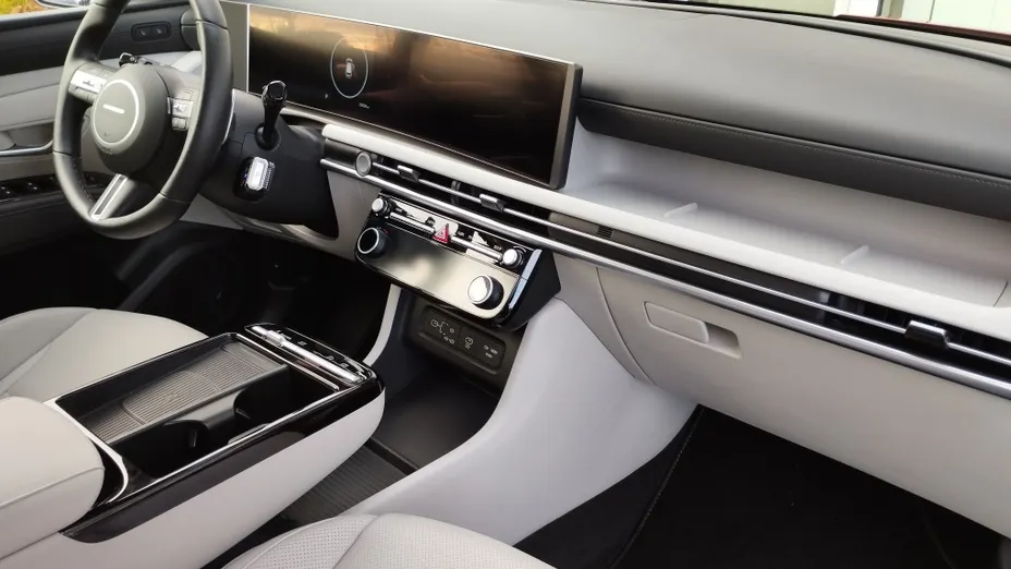 HYUNDAI Tucson Tucson 1.6 T-GDi HEV Platinum 2WD aut