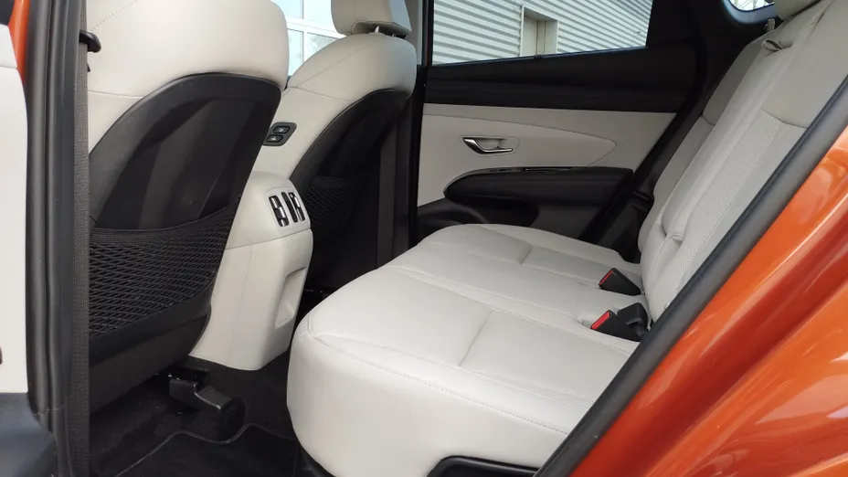 HYUNDAI Tucson Tucson 1.6 T-GDi HEV Platinum 2WD aut