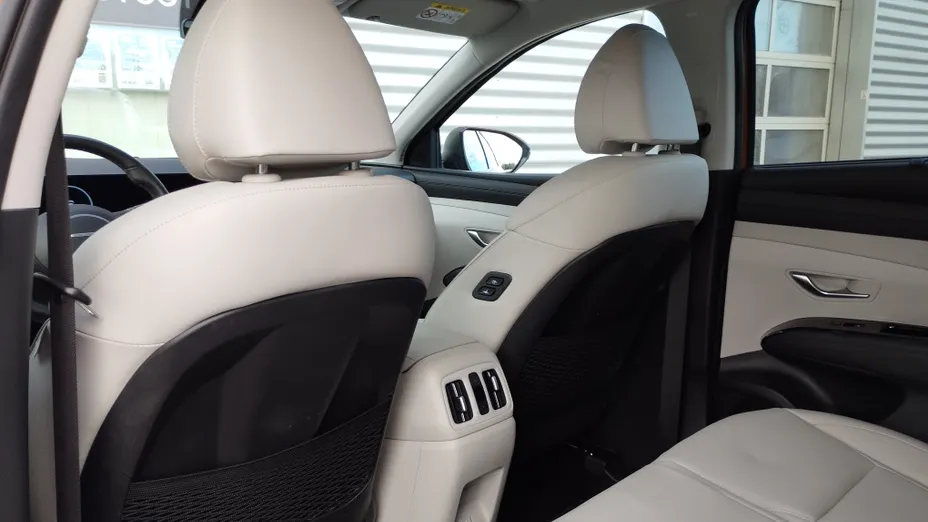 HYUNDAI Tucson Tucson 1.6 T-GDi HEV Platinum 2WD aut