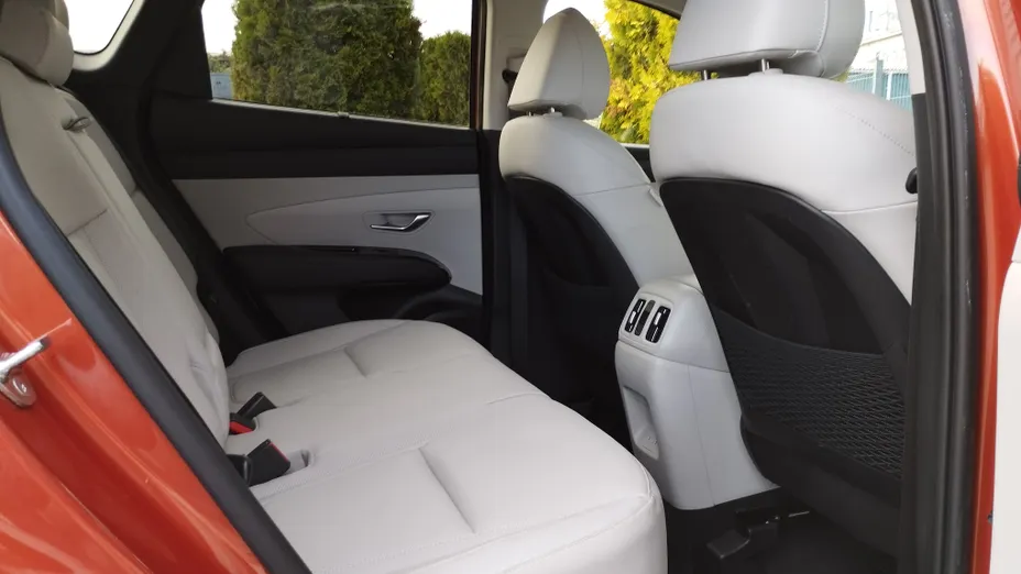 HYUNDAI Tucson Tucson 1.6 T-GDi HEV Platinum 2WD aut