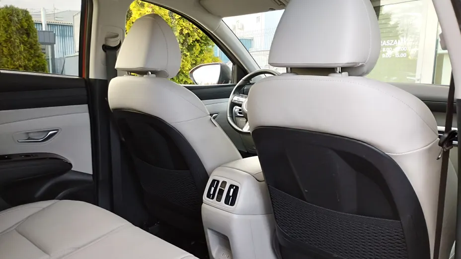 HYUNDAI Tucson Tucson 1.6 T-GDi HEV Platinum 2WD aut