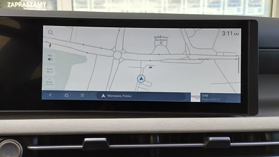 HYUNDAI Tucson Tucson 1.6 T-GDi HEV Platinum 2WD aut