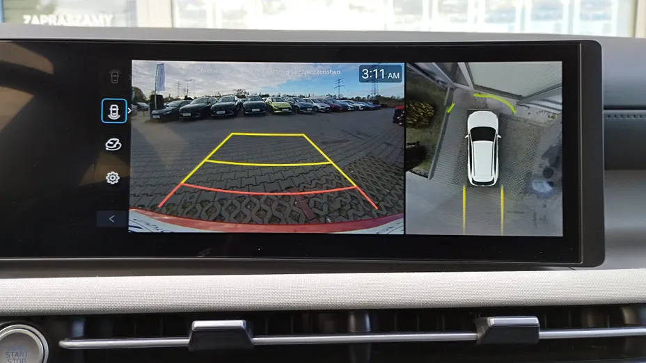 HYUNDAI Tucson Tucson 1.6 T-GDi HEV Platinum 2WD aut