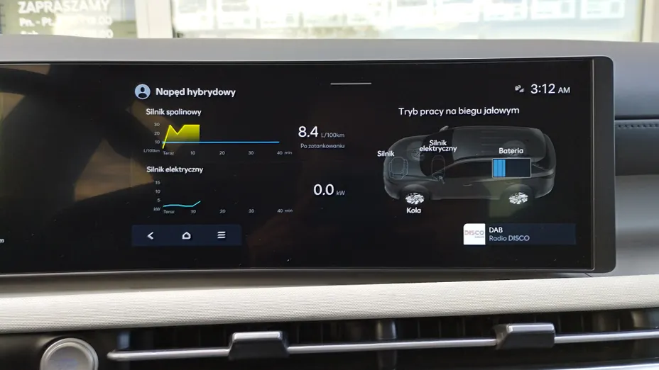 HYUNDAI Tucson Tucson 1.6 T-GDi HEV Platinum 2WD aut