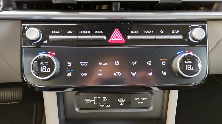 HYUNDAI Tucson Tucson 1.6 T-GDi HEV Platinum 2WD aut