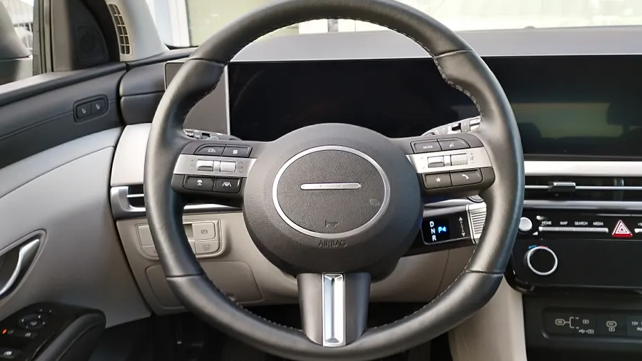 HYUNDAI Tucson Tucson 1.6 T-GDi HEV Platinum 2WD aut