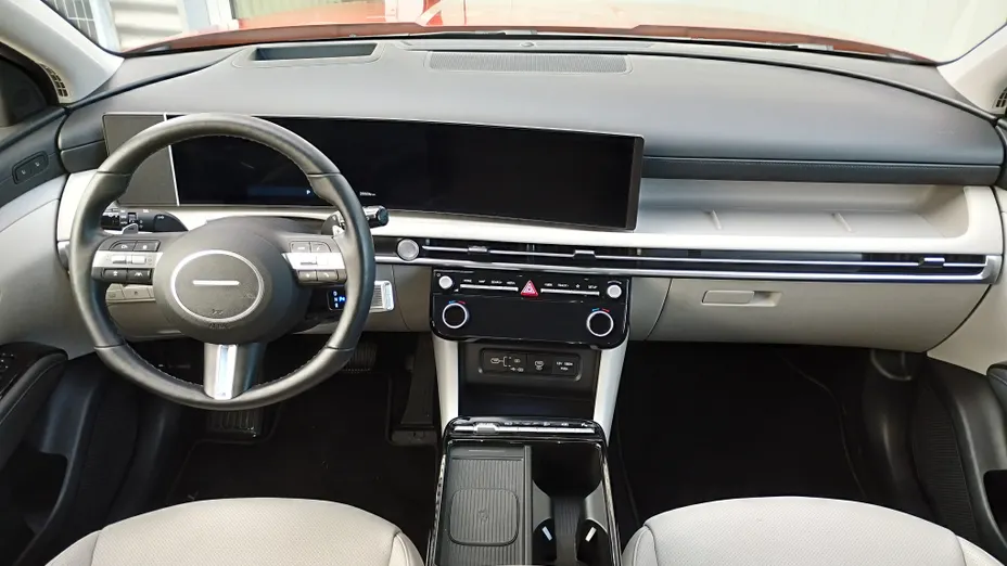 HYUNDAI Tucson Tucson 1.6 T-GDi HEV Platinum 2WD aut