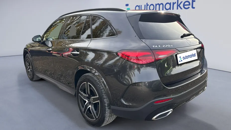 MERCEDES-BENZ GLC GLC 220 d mHEV 4-Matic AMG Line