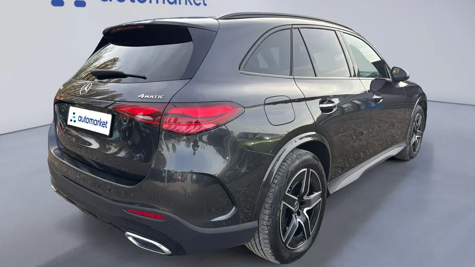 MERCEDES-BENZ GLC GLC 220 d mHEV 4-Matic AMG Line