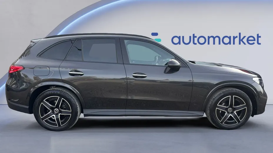 MERCEDES-BENZ GLC GLC 220 d mHEV 4-Matic AMG Line