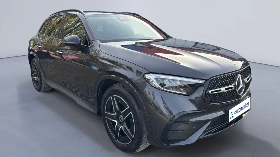 MERCEDES-BENZ GLC GLC 220 d mHEV 4-Matic AMG Line