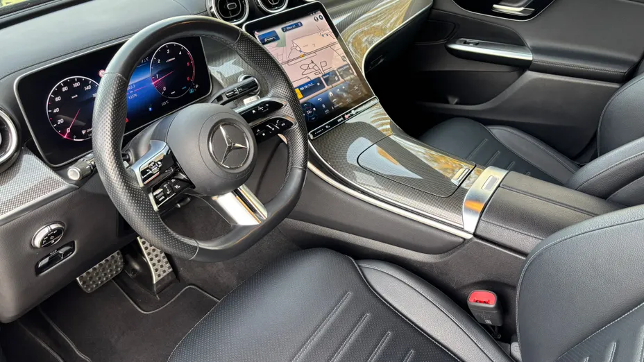 MERCEDES-BENZ GLC GLC 220 d mHEV 4-Matic AMG Line