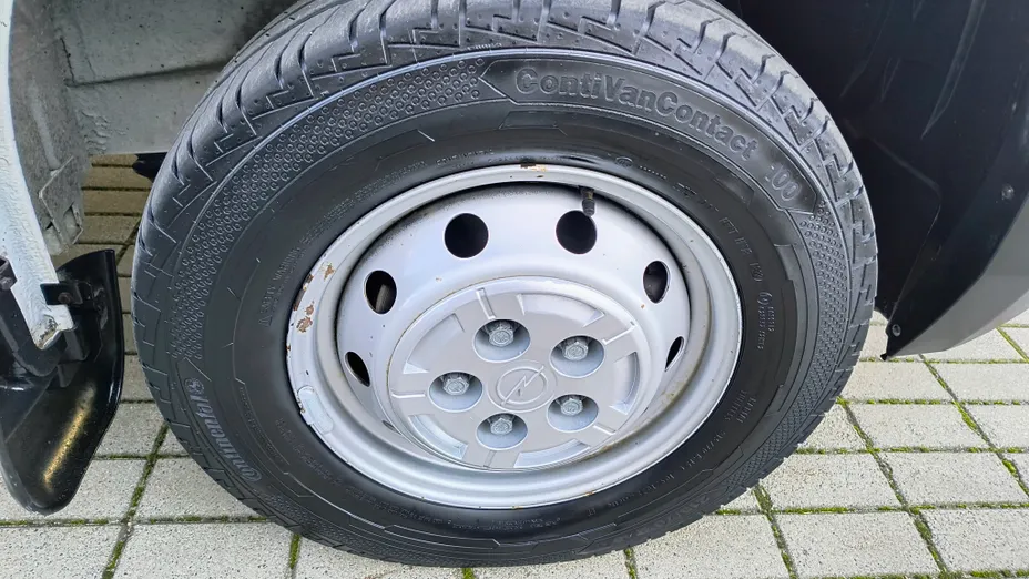 OPEL Movano Movano CDTI L2H2