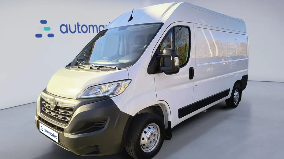 OPEL Movano Movano CDTI L2H2