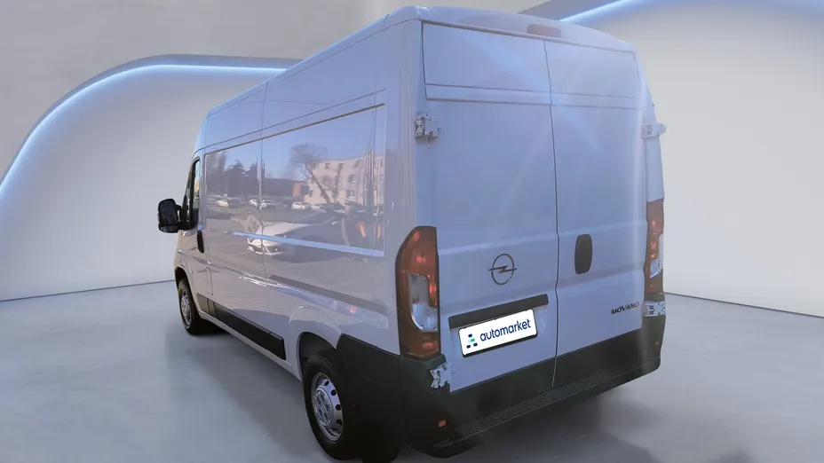 OPEL Movano Movano CDTI L2H2